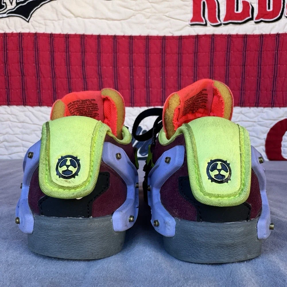 Size 6.5 - Nike Acronym X Blazer Low‎ Night Maroon Mens Sneakers Skateboarding